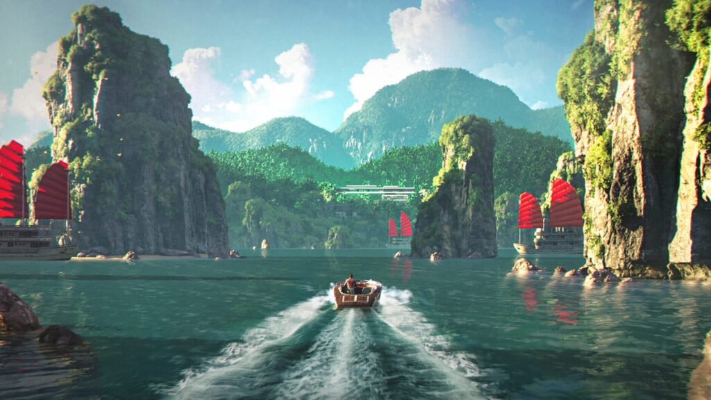 007 First Light screenshot 1
