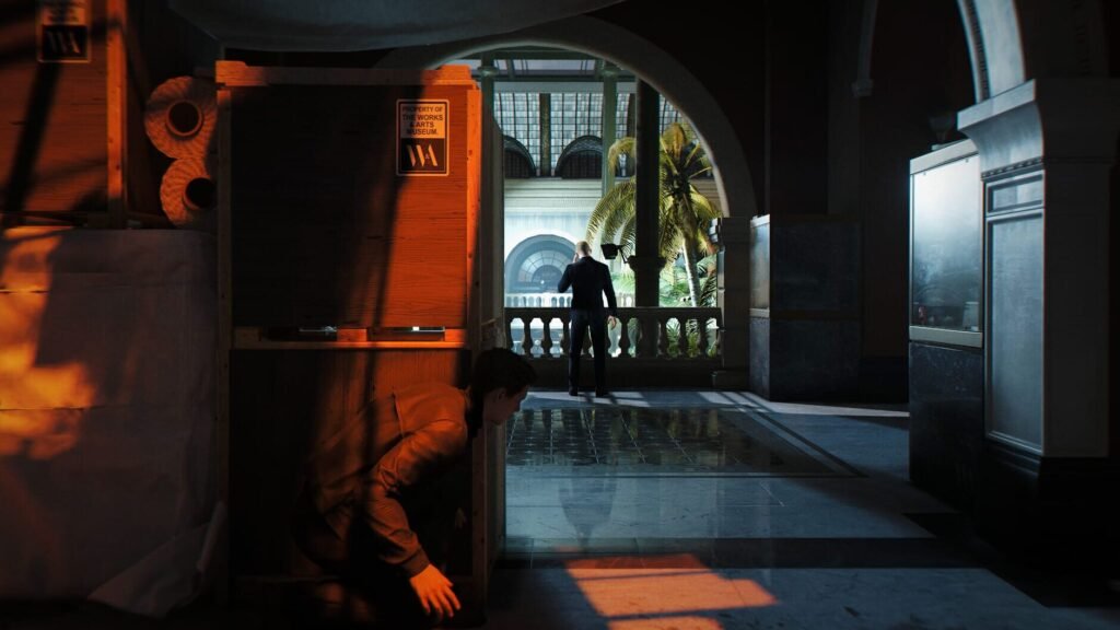 007 First Light screenshot 6