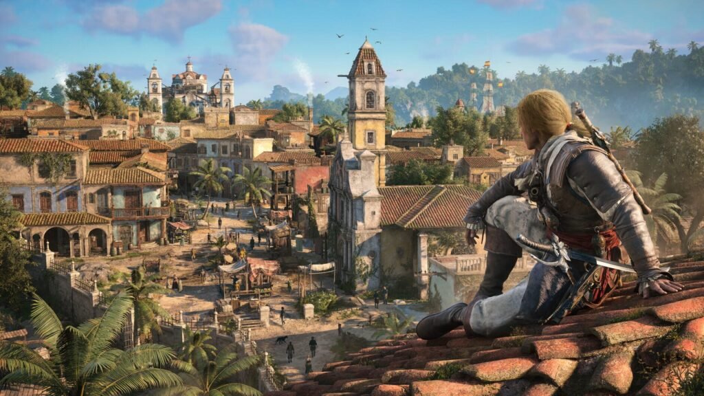 Assassin’s Creed Black Flag Resynced screenshot 1