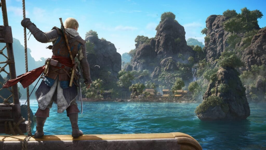 Assassin’s Creed Black Flag Resynced screenshot 2
