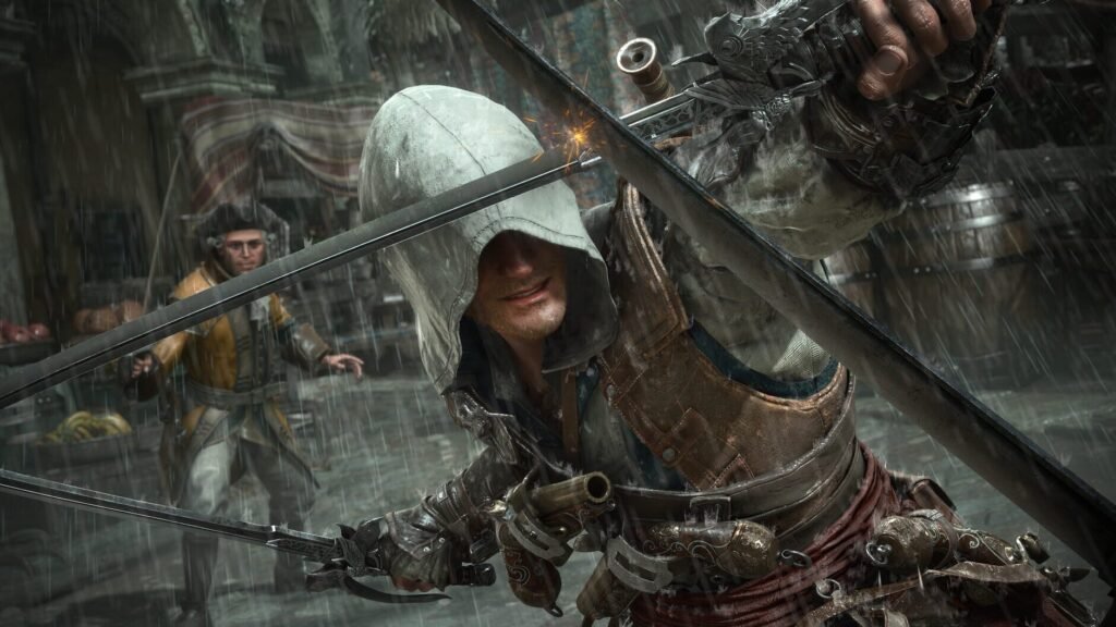 Assassin’s Creed Black Flag Resynced screenshot 3