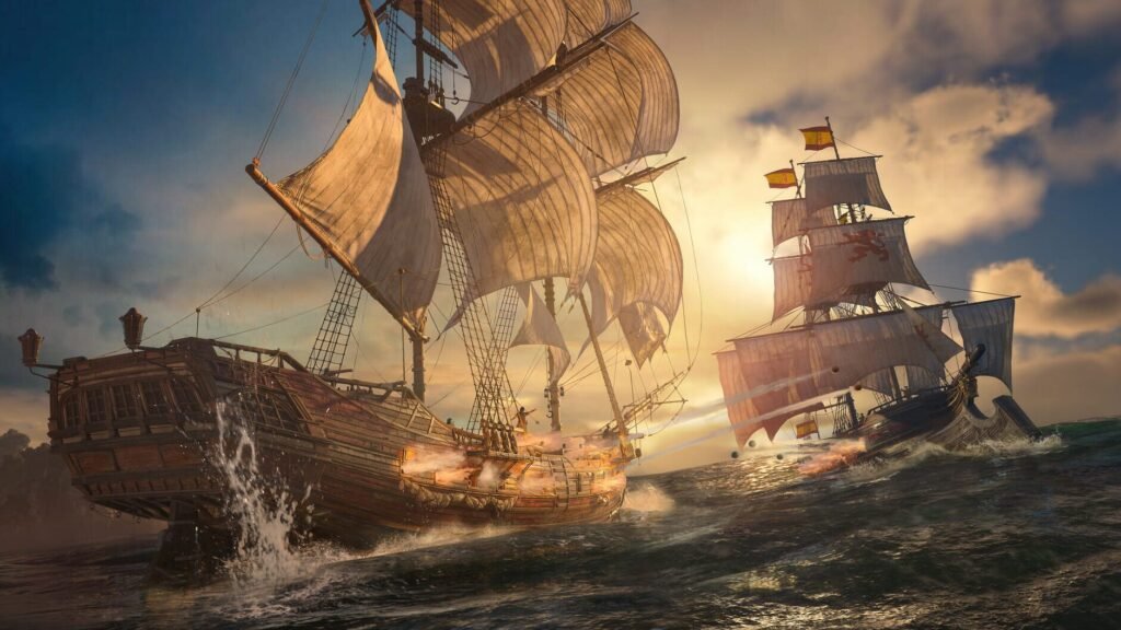 Assassin’s Creed Black Flag Resynced screenshot 4