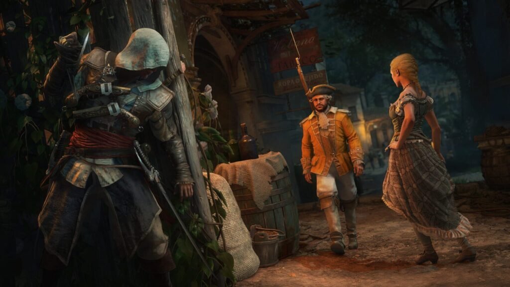 Assassin’s Creed Black Flag Resynced screenshot 5