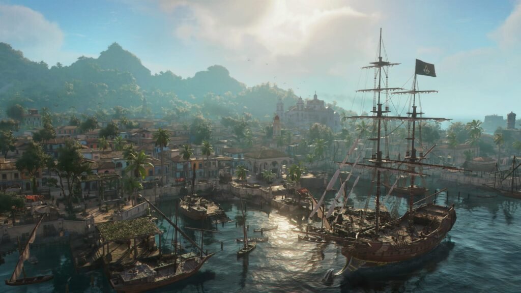 Assassin’s Creed Black Flag Resynced screenshot 7