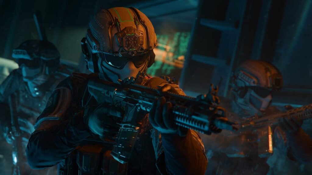 Call of Duty: Black Ops 7 screenshot 1