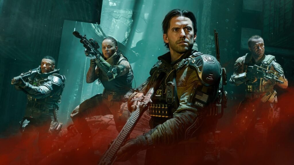Call of Duty: Black Ops 7 screenshot 2