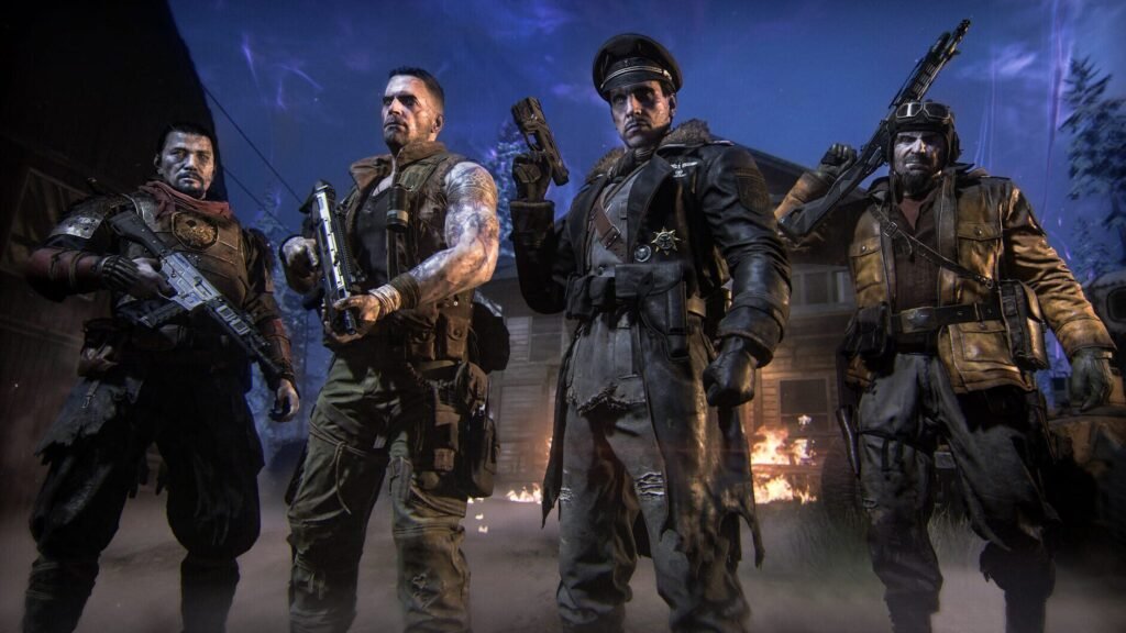 Call of Duty: Black Ops 7 screenshot 4