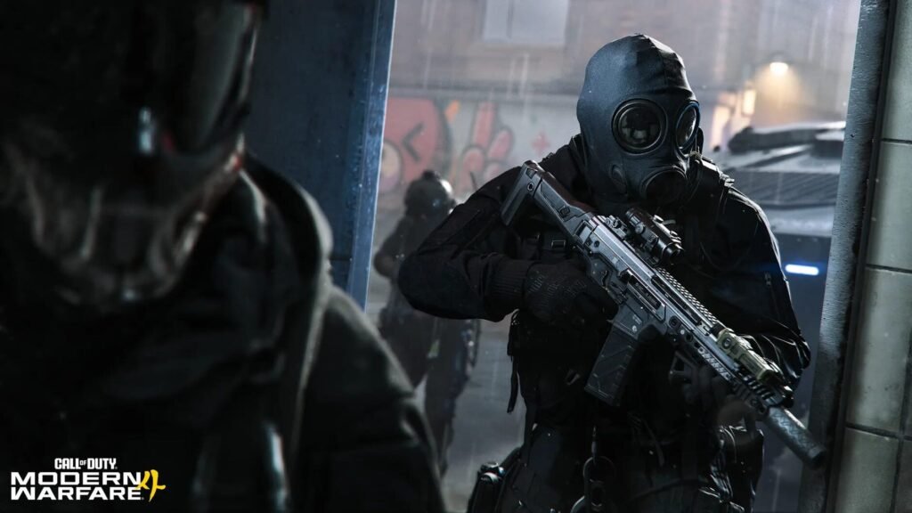 Call of Duty: Modern Warfare 4 screenshot 1