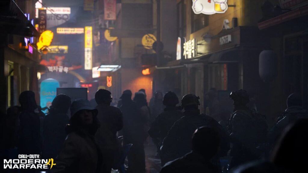 Call of Duty: Modern Warfare 4 screenshot 2