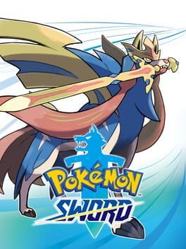 Pokémon Sword / Shield cover