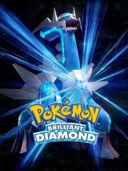Pokémon Brilliant Diamond / Shining Pearl cover