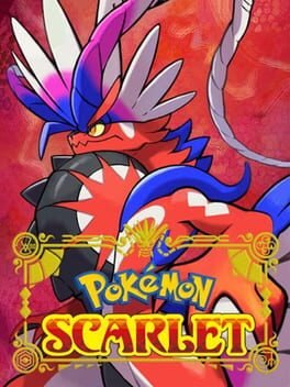 Pokémon Scarlet / Violet cover