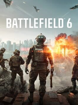 Battlefield 6 artwork