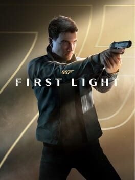 007 First Light artwork