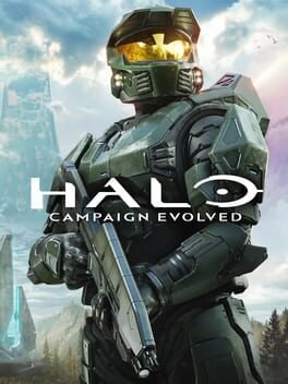 Halo: Campaign Evolved artwork