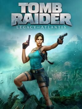 Tomb Raider: Legacy of Atlantis artwork