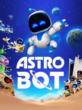 Astro Bot artwork