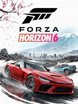 Forza Horizon 6 artwork