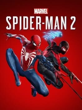 Marvel’s Spider-Man 2 artwork
