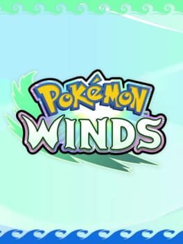 Pokémon Winds / Waves cover