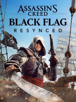 Assassin’s Creed Black Flag Resynced artwork