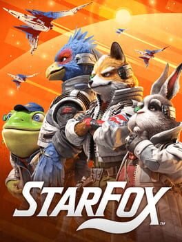 Star Fox artwork