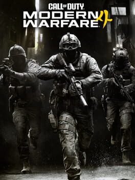 Call of Duty: Modern Warfare 4 artwork