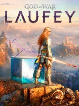 God of War Laufey artwork
