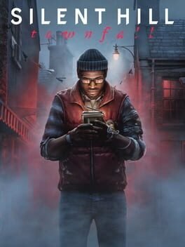Silent Hill: Townfall artwork
