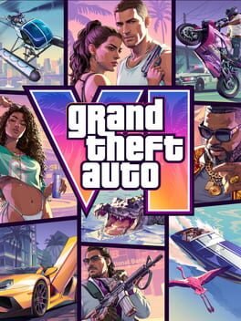 Grand Theft Auto VI artwork