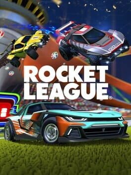 Rocket League artwork
