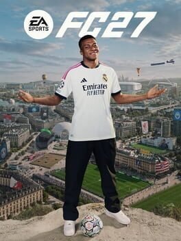 EA Sports FC 27 artwork