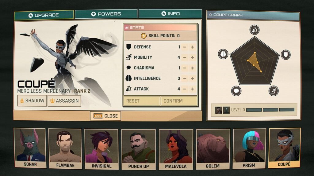 Dispatch screenshot 7