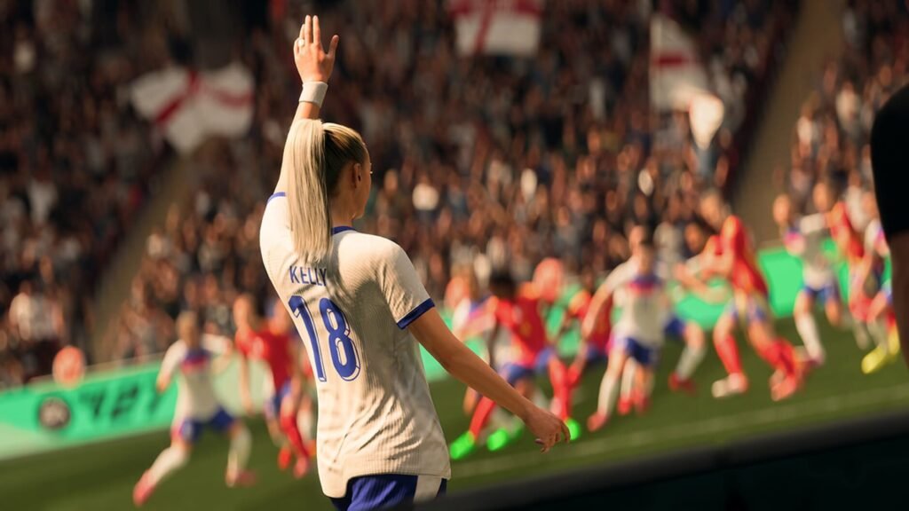 EA Sports FC 27 screenshot 1