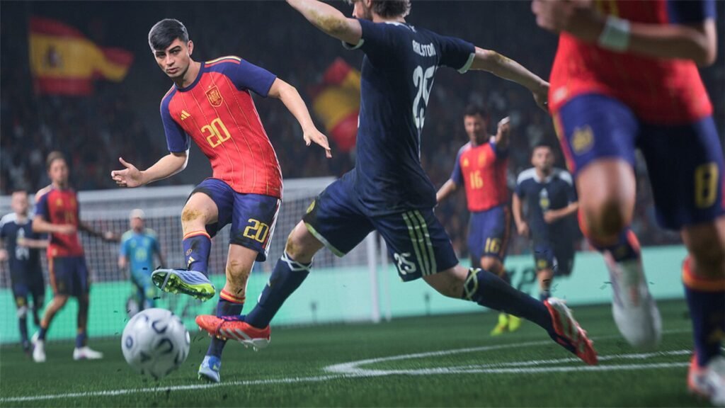 EA Sports FC 27 screenshot 2