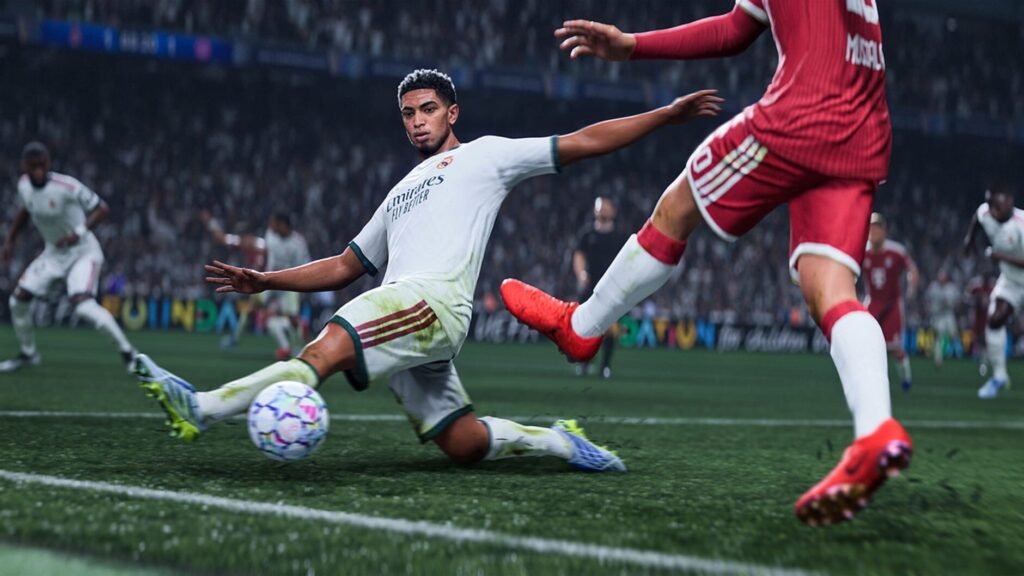 EA Sports FC 27 screenshot 4