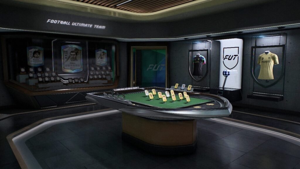 EA Sports FC 27 screenshot 5