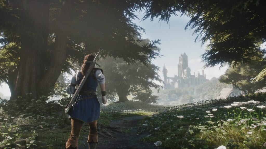 Fable screenshot 4