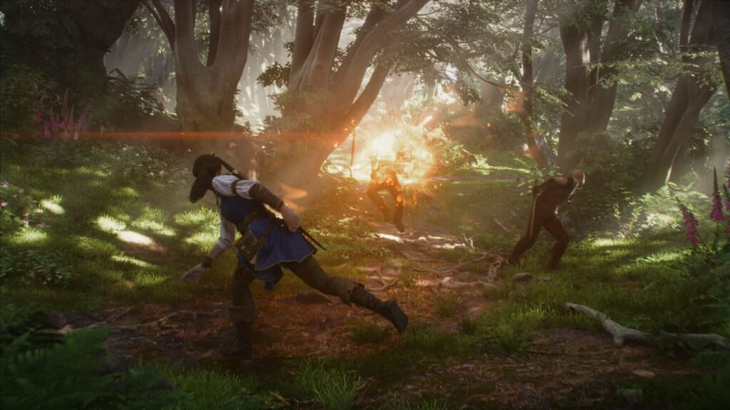 Fable screenshot 6