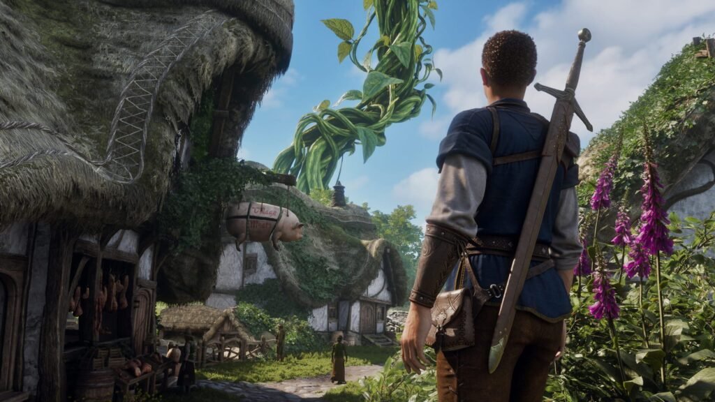 Fable screenshot 10