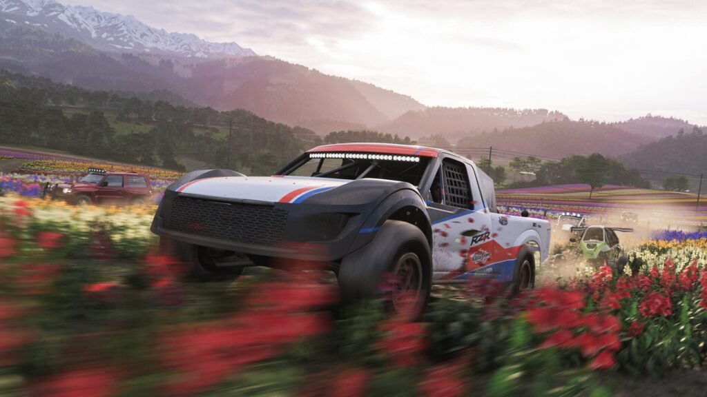 Forza Horizon 6 screenshot 5
