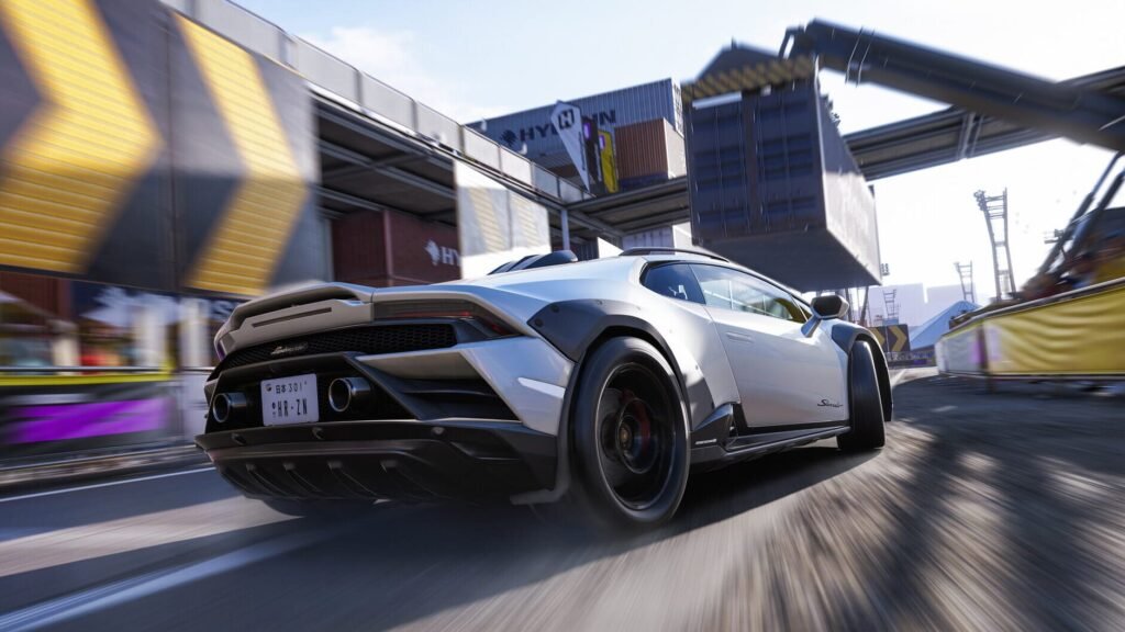 Forza Horizon 6 screenshot 8