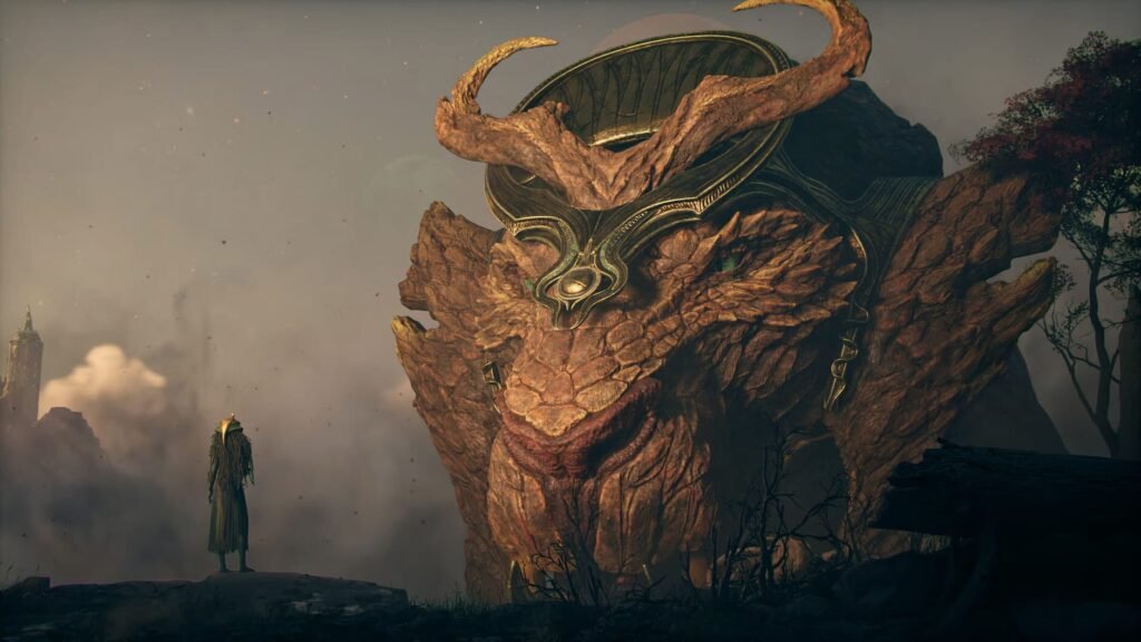 God of War Laufey screenshot 1