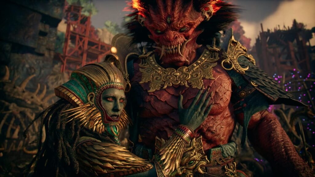 God of War Laufey screenshot 3
