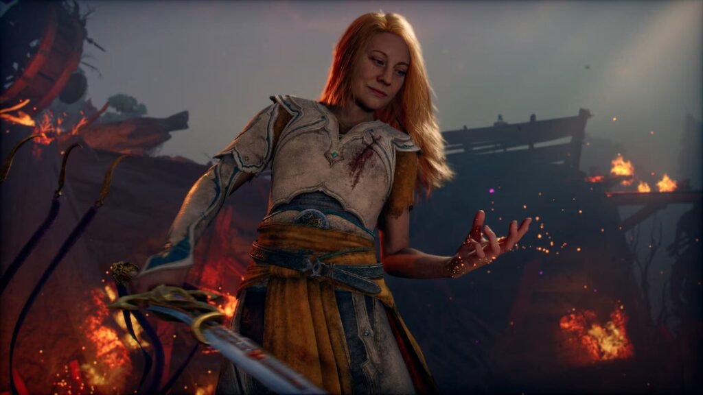 God of War Laufey screenshot 6