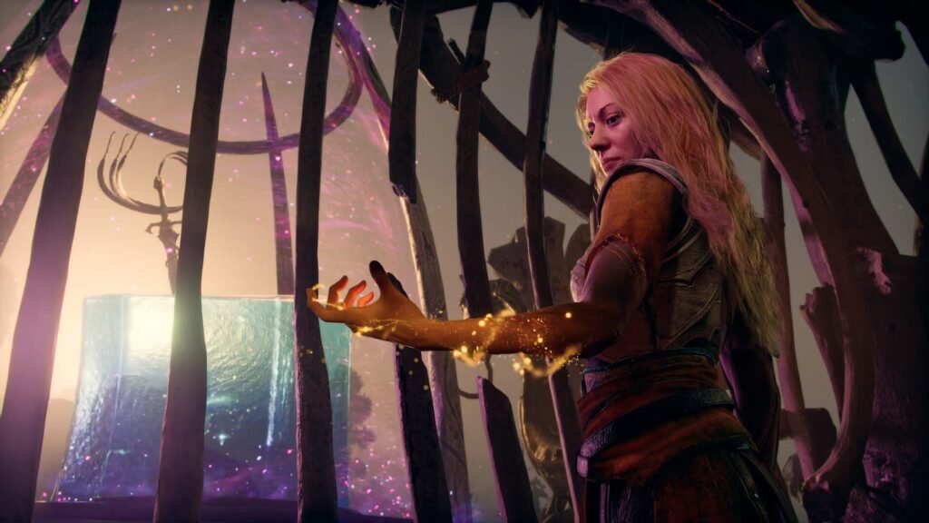 God of War Laufey screenshot 7