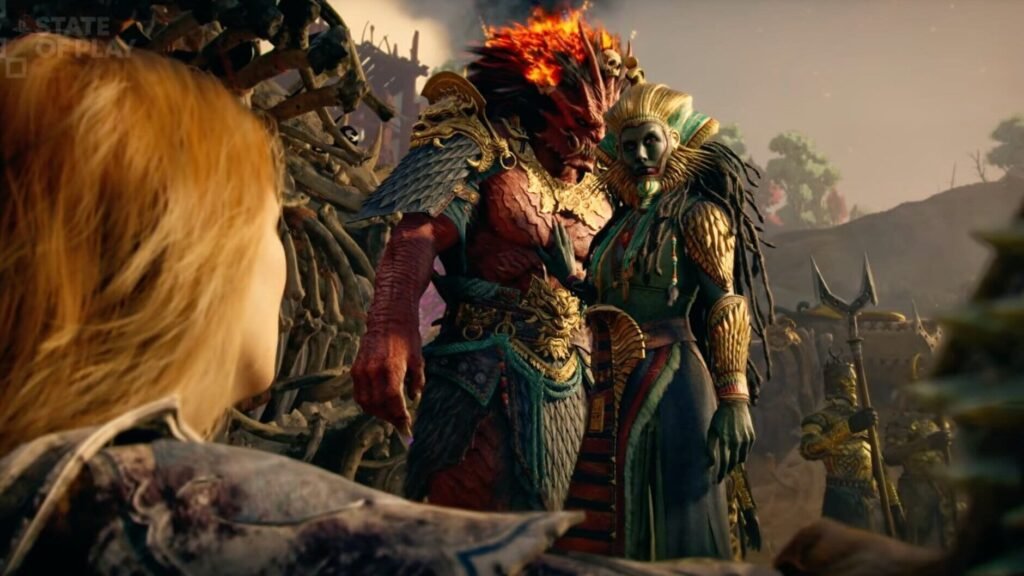 God of War Laufey screenshot 9