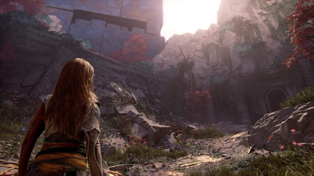 God of War Laufey screenshot 10