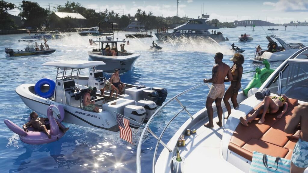 Grand Theft Auto VI screenshot 11