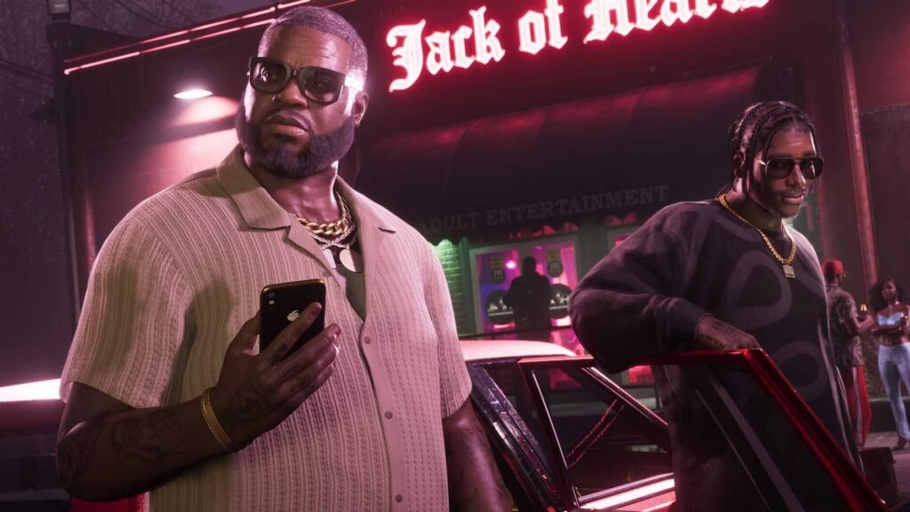Grand Theft Auto VI screenshot 14